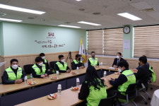 남부공항서비스 창립 3주년…안전이 최우선 가치