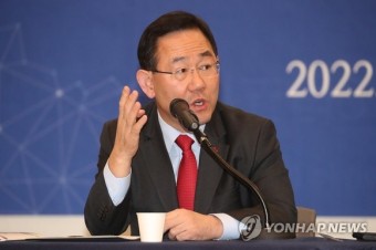 한동훈 장관을 당 대표에?... 주호영 ‘수도권·MZ세대’ 발언 파장