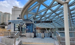 내년 1월부터 서울지하철 4호선 진접역에 대한 부기역명이 경복대로 확정