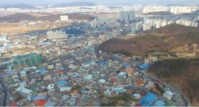 달성군 화원읍 설화리, 국토교통부 도시재생사업 공모 선정