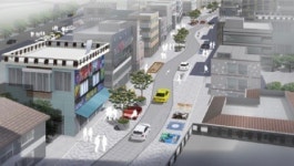 인제 북면 원통리 병영문화도시로 재탄생
