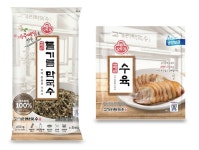 오뚜기, 용인 ‘고기리막국수’ 인기 메뉴 출시