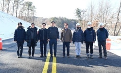 광주시, 태전동 광남고등학교 앞(중로1-19호선) 도시계획도로 임시 개통