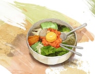 김해문화재단, 구내식당 저탄소 채식-감탄데이 운영