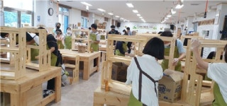 의성군, ‘목재문화체험장’주목 받아