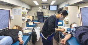 가람푸드써비스한국산업기술시험원진주본원지점 | KTL, '사랑의 헌혈봉사 활동' 전개