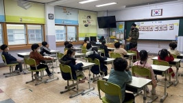 포항동부초등학교 병설유치원, 초등학교 체험의 날 운영