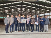 함평군 장한농장, 농촌진흥청 주관 ‘우수농장’ 선정 쾌거