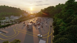 부산 태종대에 ’CGV DRIVE IN 영도’ 자동차 극장 문 연다