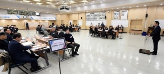 유정복 인천시장 “공약은 ‘시민이 행복한 세계 초일류 도시 인천’을 위한 시민과의 약속”