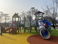 청송군 파천초등학교, 학생 놀이터 ‘노라보소’ 오픈