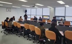 부산 기장군의회, 장안읍 좌천시장 활성화 관련 주민 간담회 개최