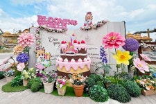 ‘오픈 1주년’ 롯데월드 어드벤처 부산, 특별한 생일파티 열린다