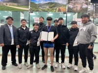 상주공업고, 제53회 회장기 전국장사씨름대회 입상