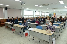 경북도민행복대학 봉화군캠퍼스, 입학식 열어