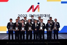 동서발전, 국가산업대상 환경경영 부문 대상 수상