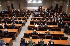 민주노총 전국공공연구노동조합 부산TP 창립 10주년 기념행사