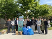 강진군, 강진중앙초등학교 재활용품 교환행사 가져