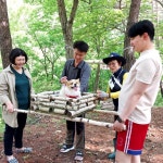 영양 국립검마산자연휴양림, 반려견 특화 프로그램 운영