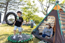 GS칼텍스 예울마루,  2023그린아트피크닉 개최