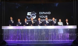 호텔롯데, ‘창립 50주년 기념식’ 개최…‘Expand Your Experience’ 새로운 비전 선포