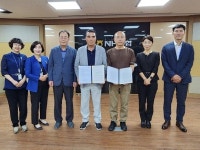 북창원농협-행복한 요양병원, 조합원 의료 복지 증진 협약 체결