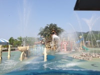 의성조문국박물관, 물놀이장 개장