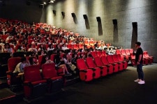 영산대 류수환 교수, CGV 두근두근 영화학교 특강