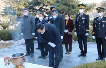나주시, 보훈명예수당 인상, 지원 범위 확대 … 국가유공자 예우 강화