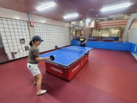 대구교통공사, 1호 동촌역에 생활체육시설 ‘탁구장’ 신규 조성