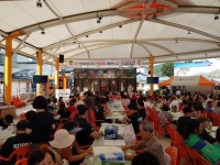 봉화군,  억지춘양시장 주말장터 첫 개장