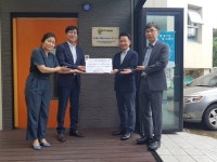 석유공사, 묵호어린이집에 KNOC 드림 햇빛에너지 1호 기증