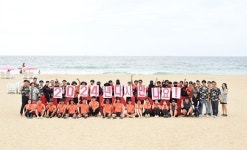 올 여름 부산 해운대·송정해수욕장에 1026만명 다녀갔다
