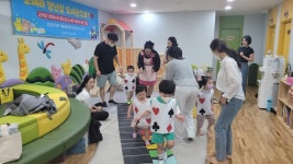 군위군 아이누리 장난감도서관,  ‘모여라 장난감 도서관으로’프로그램 운영