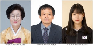 2023년 인제군민대상 수상자 최종 선정