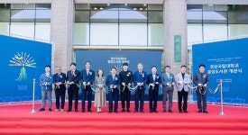 경상국립대, 중앙도서관 리모델링 개관기념식 개최