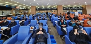 렛츠런파크 부산경남, 가상현실 산업안전 안전교육 실시