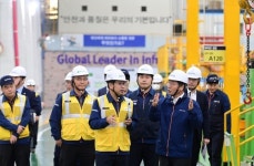 인천시, HD현대인프라코어 찾아 지역 인재 채용 등 상생 모색