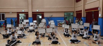 영천 금호여중·포은고, 독도퀴즈대회 열어