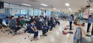 대구공공시설관리공단 서재문화체육센터,‘심폐소생술(CPR) 안전교육’ 실시