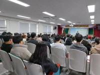 청도 경북드론고, 2024학년도 신입생 오리엔테이션 실시