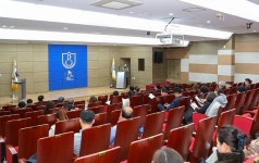 경남대 행정대학원, 극동문제연구소장 초청 강연 실시