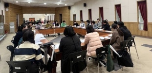 서귀포시 동부보건소, 보건진료소와 간담회 개최