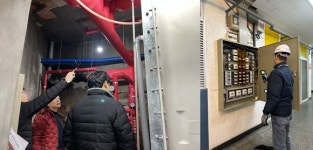 강릉시, 노후 공동주택·전통시장 등 화재취약시설 합동점검 실시