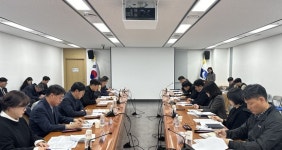 경북문화관광공사, 경북도와  ‘2024년 중점추진과제’상생협력 회의