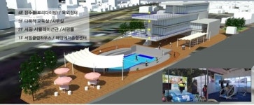 부산 해운대구, 송정해수욕장에 해양레포츠 빌리지 만든다