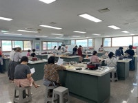 여주시농업기술센터, 2024년도 상반기 생활기술전문교육 수강생 모집