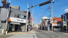 부산 해운대구, 반여1동 소반시장 첫 골목형상점가로 지정