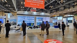 경남TP, 2024 드론쇼 코리아 참가…도내 기업 홍보 지원