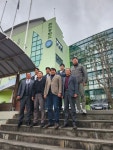 한라중학교-노형동 연합청년회, 학교폭력 예방 및 학생생활 지도 협약 체결